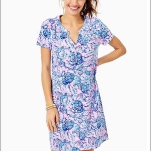 Lilly Pulitzer Short Sleeve Essie Dress